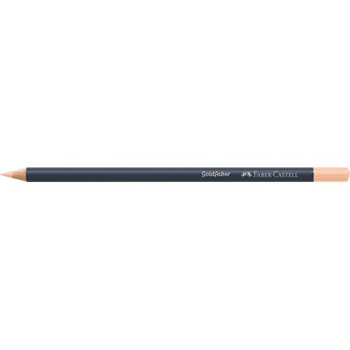Kleurpotlood Goldfaber - 132 beige rood