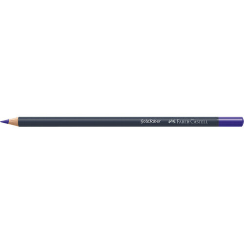 Kleurpotlood Goldfaber - 137 blauwviolet