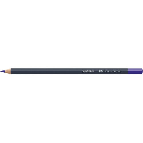 Kleurpotlood Goldfaber - 137 blauwviolet