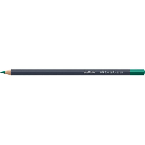 Kleurpotlood Goldfaber - 161 phthalogroen