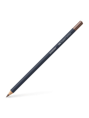 Kleurpotlood Goldfaber - 176 Van Dyck bruin