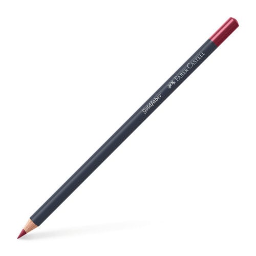 Kleurpotlood Goldfaber - 192 indisch rood