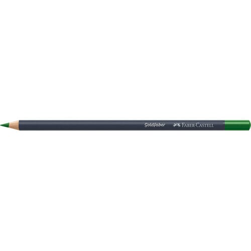 Kleurpotlood Goldfaber - 266 permanent groen