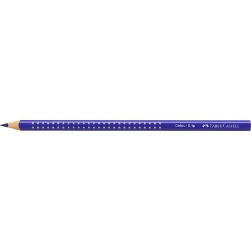 Kleurpotlood Grip - 37 blauwviolet