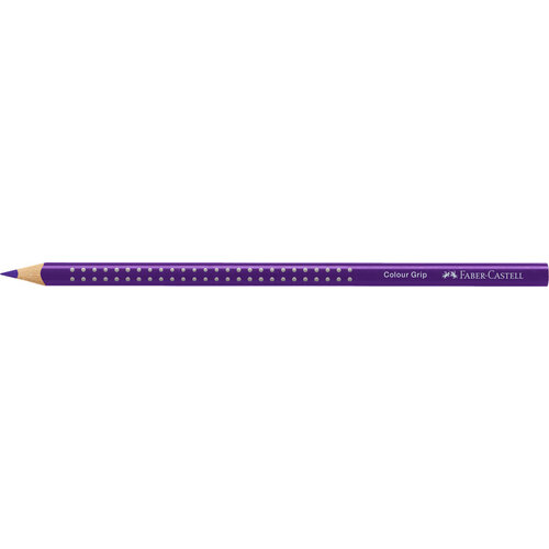 Kleurpotlood Grip - 428 paars violet