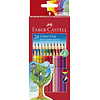 Grip Kleurpotloden - set 24 stuks