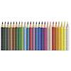 Grip Kleurpotloden - set 24 stuks