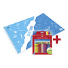 Grip Kleurpotlood - 48 stuks + gratis A3 Kangaro schetsboek