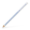 Jumbo Grip Kleurpotlood - Heft & Tafel - Wit