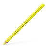 Jumbo Grip Kleurpotlood - 04 lichtgeel Jumbo Grip Kleurpotlood - 04 lichtgeel