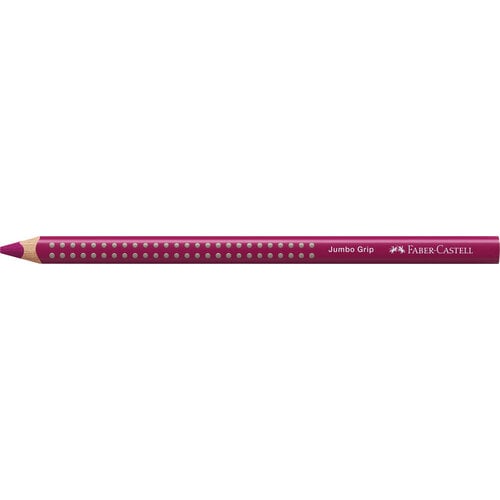 Kleurpotlood Jumbo Grip - 25 magenta paars