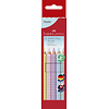 Jumbo Grip Kleurpotloden - set 5 stuks - pastel Jumbo Grip Kleurpotloden - set 5 stuks - pastel