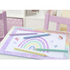 Jumbo Grip Kleurpotloden - set 5 stuks - pastel Jumbo Grip Kleurpotloden - set 5 stuks - pastel
