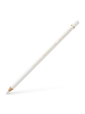 Kleurpotlood Polychromos - 101 wit