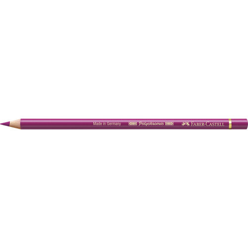 Kleurpotlood Polychromos - 125 purper middel