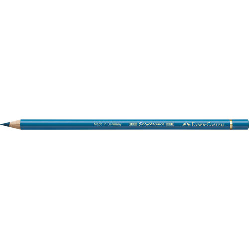 Kleurpotlood Polychromos - 153 kobalt turquoise