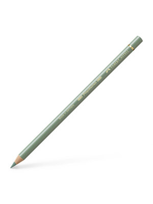 Kleurpotlood Polychromos - 172 aardegroen