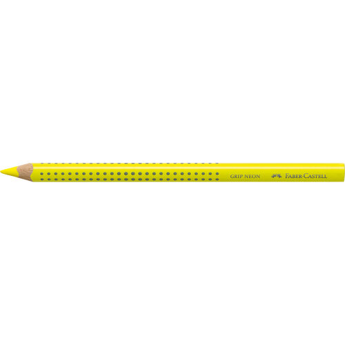 Markeerstift - 1148 Jumbo GRIP Neon geel