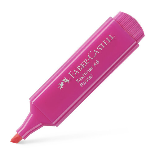 Markeerstift - 1546 pastel roze