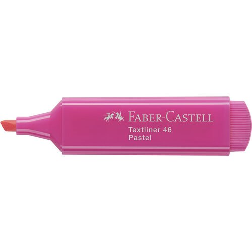 Markeerstift - 1546 pastel roze