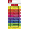 Markeerstiften 46 - set 8 stuks - super bright Markeerstiften 46 - set 8 stuks - super bright