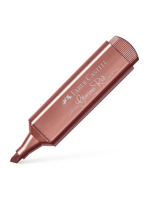 Markeerstift - 46 metallic rood
