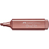 Markeerstift - 46 metallic rood