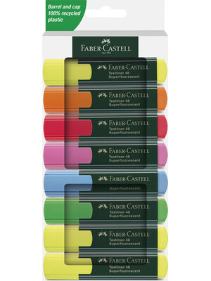 Markeerstift 48 - set 8 stuks Markeerstift 48 - set 8 stuks