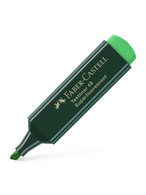 Markeerstift - 48 neon groen