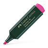 Markeerstift - 48 neon roze