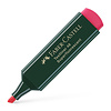 Markeerstift 48 - neon rood Markeerstift 48 - neon rood