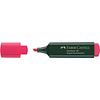 Markeerstift 48 - neon rood Markeerstift 48 - neon rood
