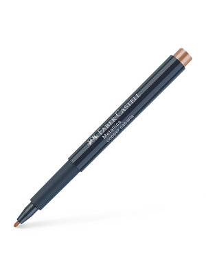 Creative Marker - metallic - copper cabana