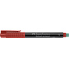Multimarker permanent - rood - fine Multimarker permanent - rood - fine