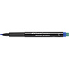 Marker Multimark permanent - M blauw