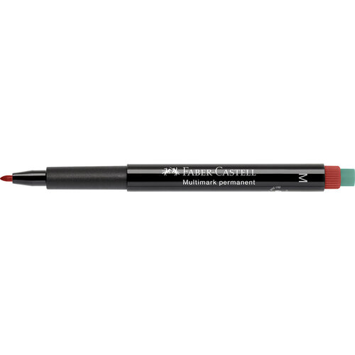 Marker Multimark permanent - M rood