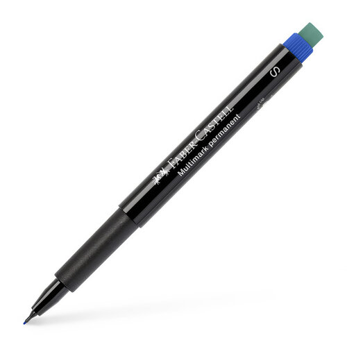 Marker Multimark permanent - S blauw