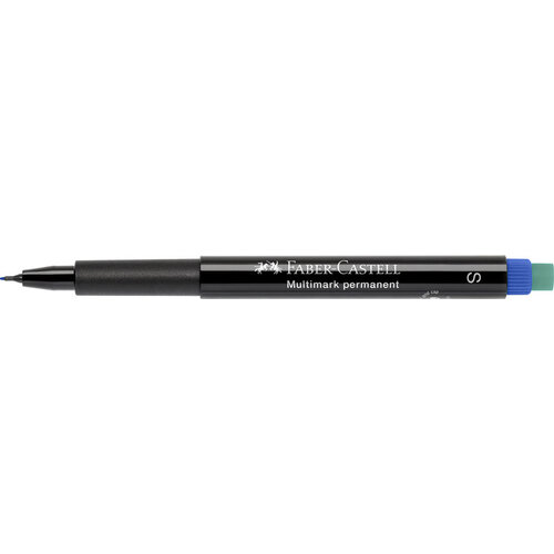 Marker Multimark permanent - S blauw
