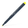 Neon marker - yellow me happy
