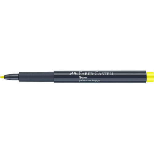 Marker Neon - Yellow Me Happy