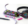 Neon marker - set 6 stuks
