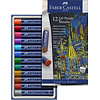 Oliepastels - set 12 stuks - metallic Oliepastels - set 12 stuks - metallic