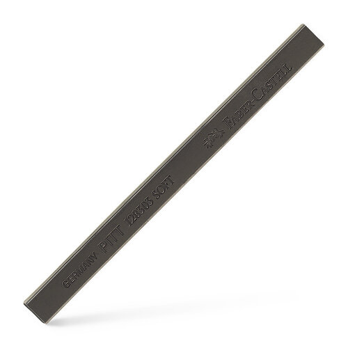 Pastelkrijt Pitt Monochrome - zwart gebrand