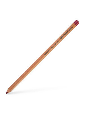 Pastelpotlood Pitt - 193 gebrande karmijn