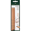 Pastelpotloden Pitt - set 3 stuks - 175, 177, 188