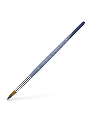 Aquarelpenseel rond maat 10