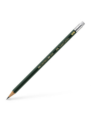 Grafietpotlood 9000 - B met gum