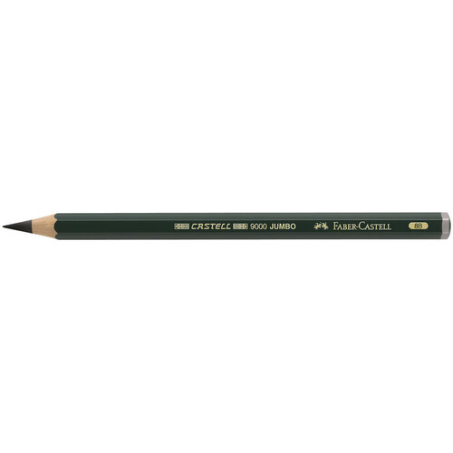 Potlood 9000 - Jumbo 8B