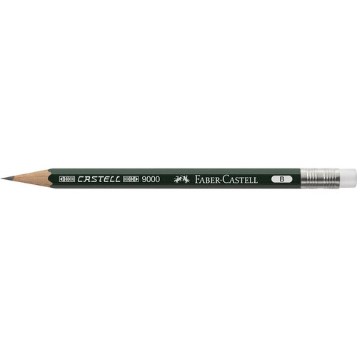 Potlood 9000 - Refill Perfect Pencil