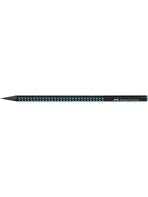 Sparkle Grip Grafietpotlood - B midnight ocean Sparkle Grip Grafietpotlood - B midnight ocean